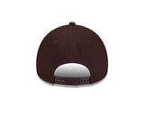 New Era 9Forty A-Frame NBA Choc Cherry Chicago Bulls