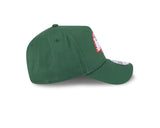 New Era 9Forty A-Frame NBA Cilantro Metallic Los Angeles Lakers