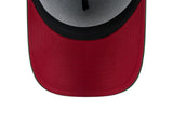 New Era 9Forty A-Frame NBA Cilantro Metallic Los Angeles Lakers