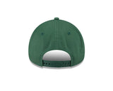 New Era 9Forty A-Frame NBA Cilantro Metallic Los Angeles Lakers