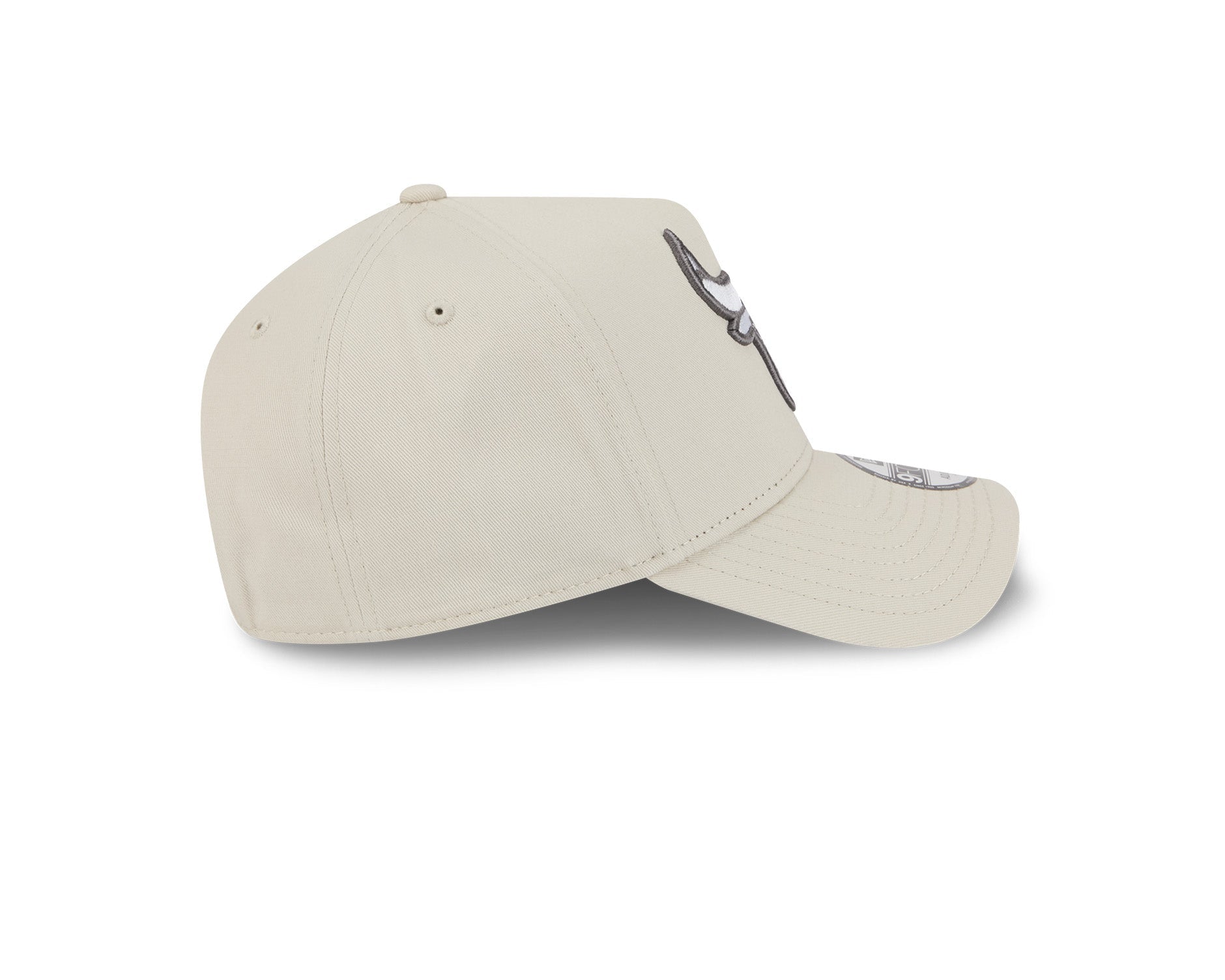 New Era 9Forty A-Frame NBA Concrete Chicago Bulls