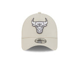New Era 9Forty A-Frame NBA Concrete Chicago Bulls
