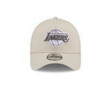 New Era 9Forty A-Frame NBA Concrete Los Angeles Lakers