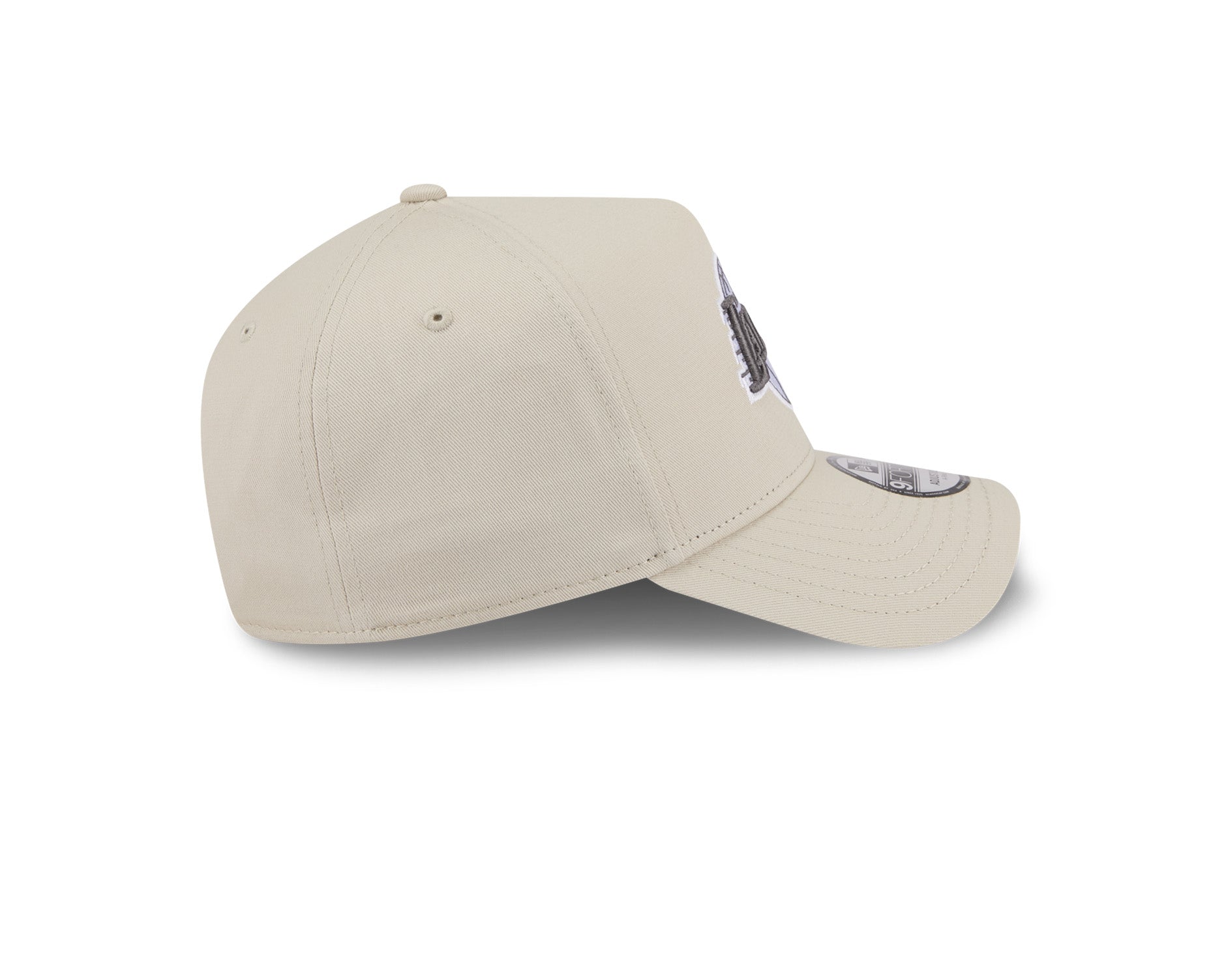 New Era 9Forty A-Frame NBA Concrete Los Angeles Lakers