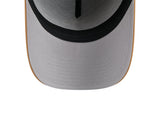 New Era 9Forty A-Frame NBA Double Logo Chicago Bulls Wheat