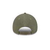 New Era 9Forty A-Frame NBA Earth Tonal Chainstitch Chicago Bulls Olive
