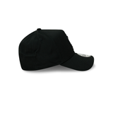 New Era 9Forty A-Frame NBA Golden State Warriors Black on Black