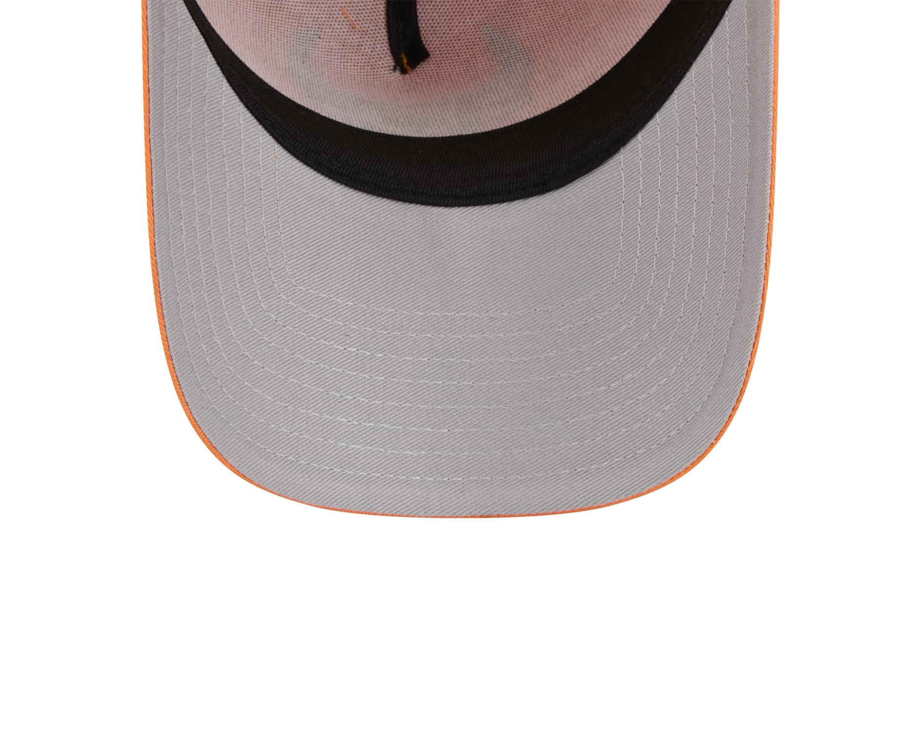 New Era 9Forty A-Frame NBA Grey Popsicle Chicago Bulls Orange