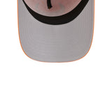 New Era 9Forty A-Frame NBA Grey Popsicle Chicago Bulls Orange