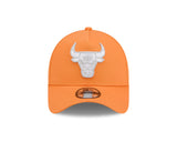 New Era 9Forty A-Frame NBA Grey Popsicle Chicago Bulls Orange