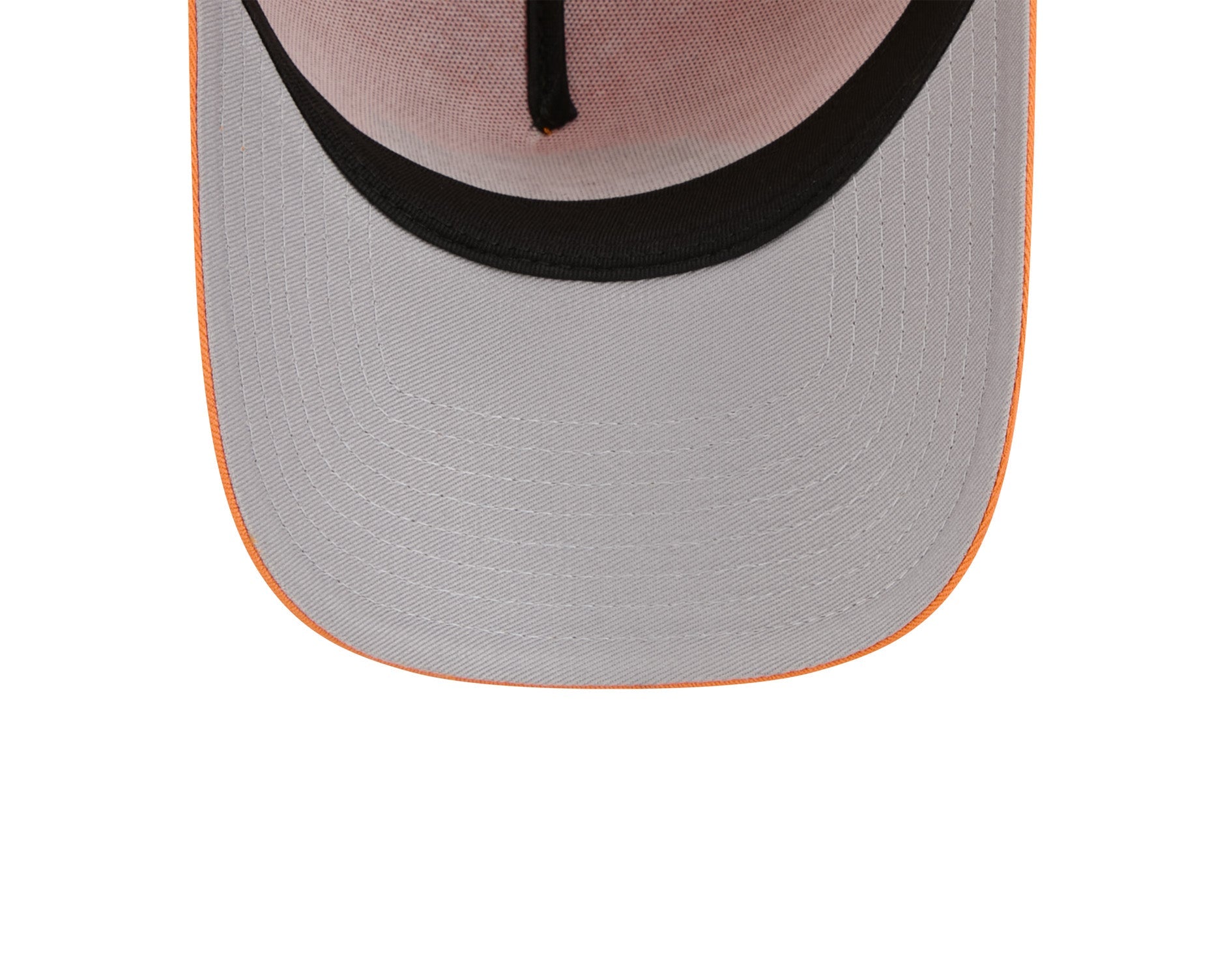New Era 9Forty A-Frame NBA Grey Popsicle Los Angeles Lakers Orange