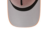 New Era 9Forty A-Frame NBA Grey Popsicle Los Angeles Lakers Orange