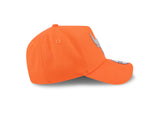 New Era 9Forty A-Frame NBA HiViz Reflect Chicago Bulls Orange