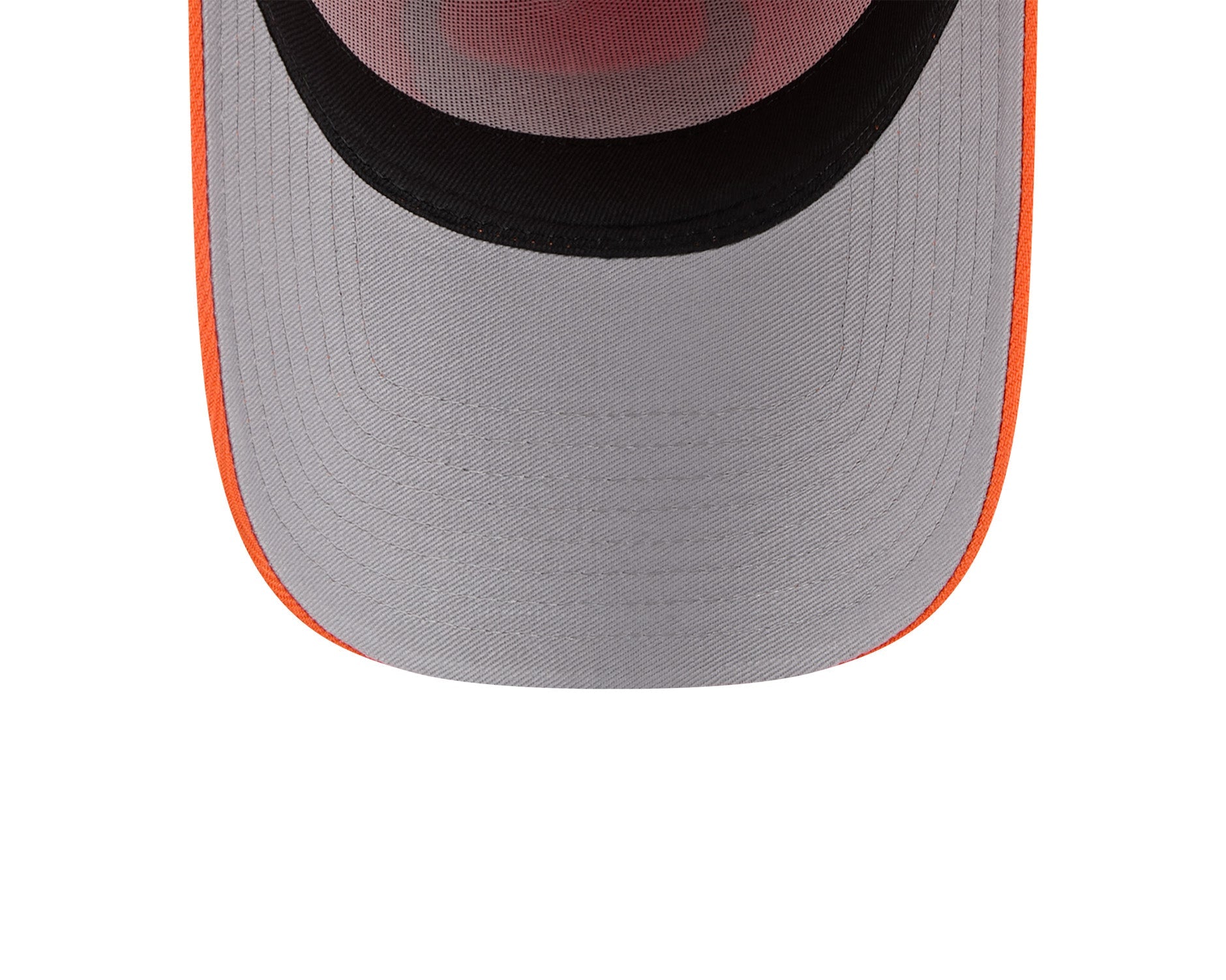 New Era 9Forty A-Frame NBA HiViz Reflect Chicago Bulls Orange
