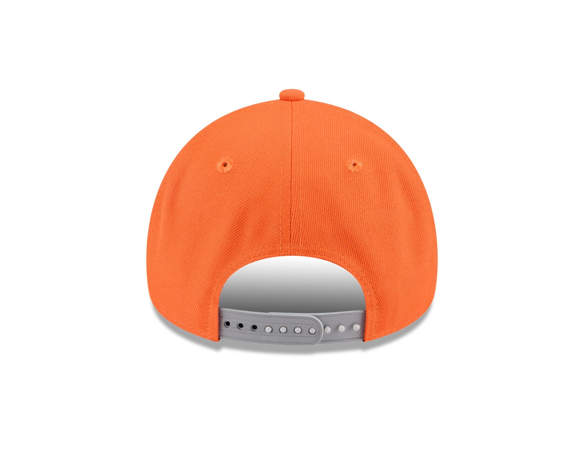 New Era 9Forty A-Frame NBA HiViz Reflect Chicago Bulls Orange
