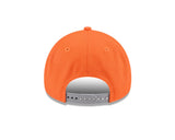 New Era 9Forty A-Frame NBA HiViz Reflect Chicago Bulls Orange