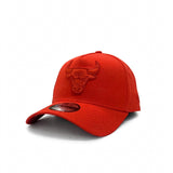 New Era 9Forty A-Frame NBA Hot Red Tonal Chicago Bulls Scarlet