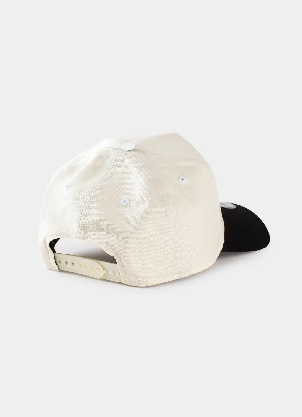 New Era 9Forty A-Frame NBA HWC 2Tone Minnesota Timberwolves Chrome/Black