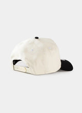 New Era 9Forty A-Frame NBA HWC 2Tone Philadelphia 76ers Chrome/Black