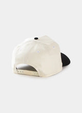 New Era 9Forty A-Frame NBA HWC 2Tone Seattle Supersonics Chrome/Black