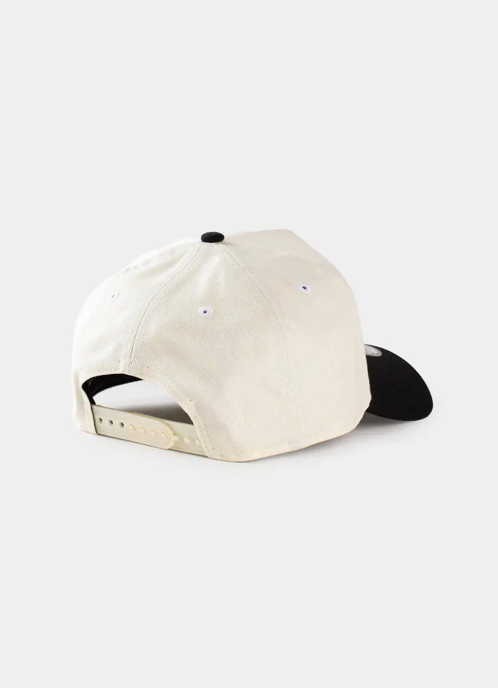 New Era 9Forty A-Frame NBA HWC 2Tone Toronto Raptors Chrome/Black