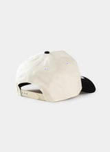 New Era 9Forty A-Frame NBA HWC 2Tone Toronto Raptors Chrome/Black