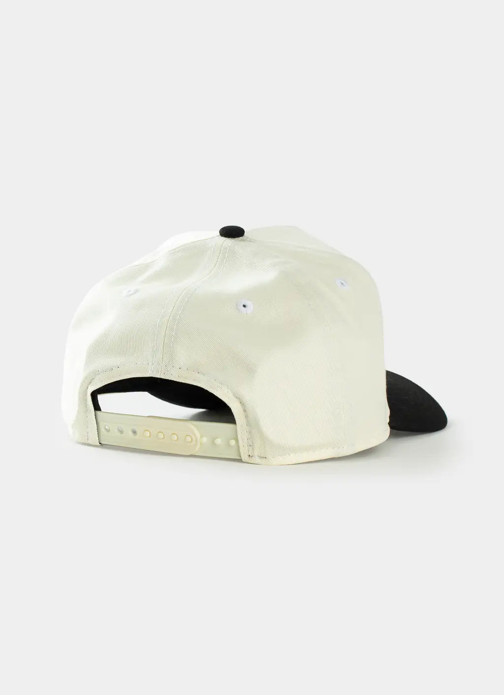 New Era 9Forty A-Frame NBA HWC 2Tone Vancouver Grizzlies Chrome/Black