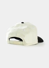 New Era 9Forty A-Frame NBA HWC 2Tone Vancouver Grizzlies Chrome/Black