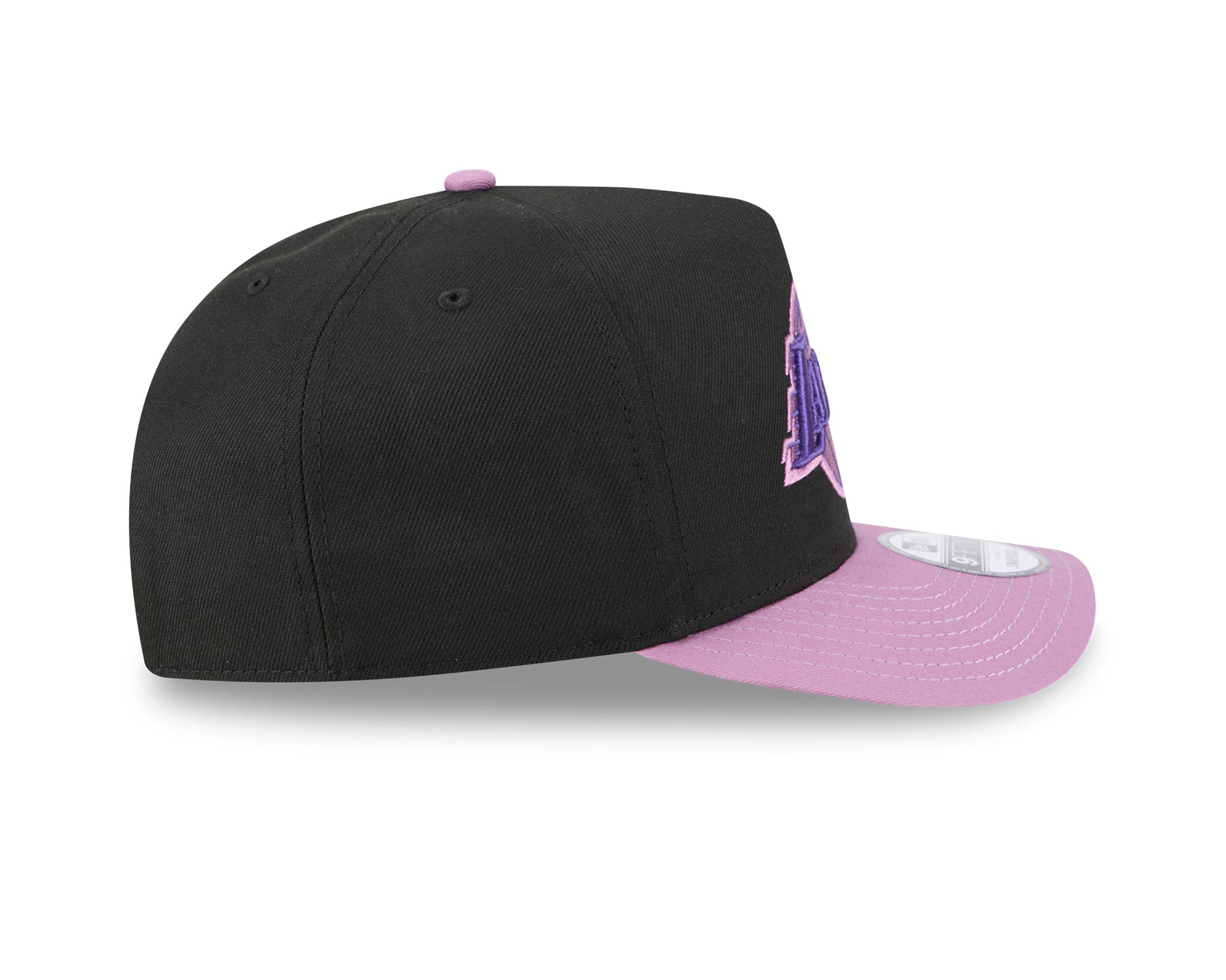 New Era 9Forty A-Frame NBA Jacaranda Los Angeles Lakers