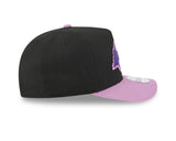 New Era 9Forty A-Frame NBA Jacaranda Los Angeles Lakers