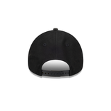 New Era 9Forty A-Frame NBA Los Angeles Lakers Black on Black