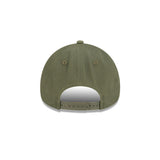 New Era 9Forty A-Frame NBA Los Angeles Lakers Olive Black