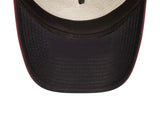 New Era 9Forty A-Frame NBA Maroon/Navy Chicago Bulls