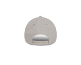 New Era 9Forty A-Frame NBA Medium Silver Brooklyn Nets