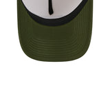 New Era 9Forty A-Frame NBA Metallic Side Script Los Angeles Lakers