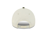 New Era 9Forty A-Frame NBA Metallic Side Script Los Angeles Lakers