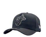 New Era 9Forty A-Frame NBA Miami Heat Black