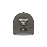 New Era 9Forty A Frame NBA Moss Canvas Chainstitch Chicago Bulls