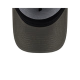 New Era 9Forty A Frame NBA Moss Canvas Chainstitch Chicago Bulls