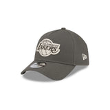 New Era 9Forty A Frame NBA Moss Canvas Chainstitch Los Angeles Lakers