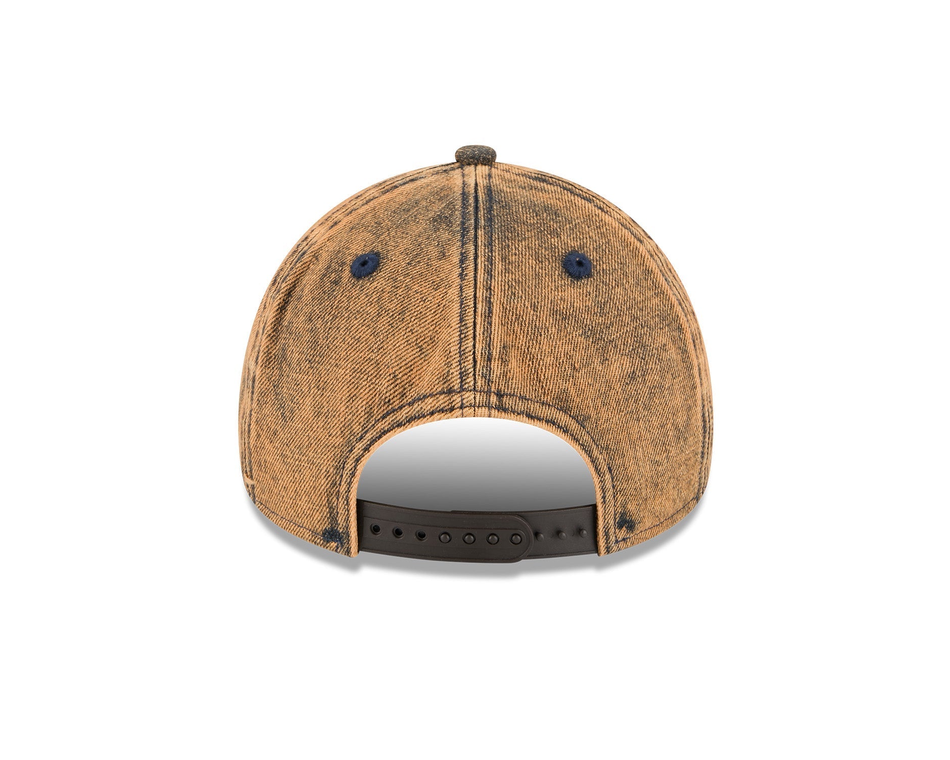 New Era 9Forty A-Frame NBA Mud Denim Overwash Chicago Bulls
