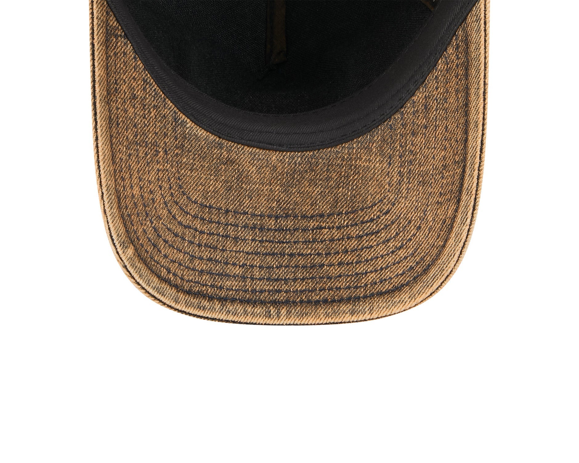 New Era 9Forty A-Frame NBA Mud Denim Overwash Chicago Bulls