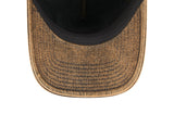 New Era 9Forty A-Frame NBA Mud Denim Overwash Chicago Bulls