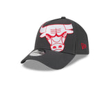 New Era 9Forty A-Frame NBA Oversize Tilt Chicago Bulls