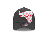 New Era 9Forty A-Frame NBA Oversize Tilt Chicago Bulls