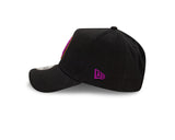New Era 9Forty A-Frame NBA Passionfruit Brooklyn Nets Black