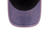 New Era 9Forty A-Frame NBA Pink Acid Denim Chicago Bulls