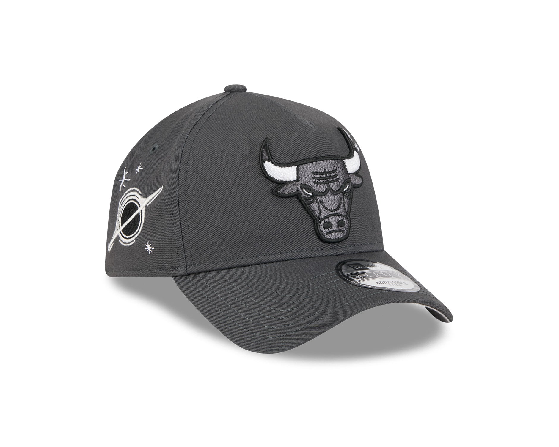 New Era 9Forty A-Frame NBA Planets Chicago Bulls