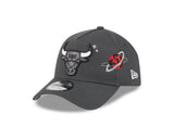 New Era 9Forty A-Frame NBA Planets Chicago Bulls