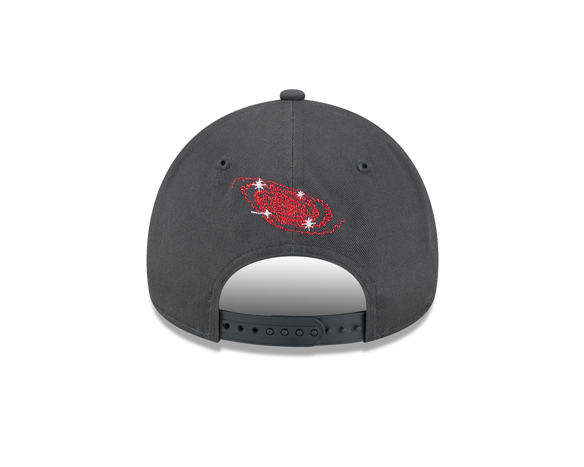 New Era 9Forty A-Frame NBA Planets Chicago Bulls